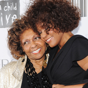 Cissy Houston, Whitney Houston Cissy Houston, Whitney Houston